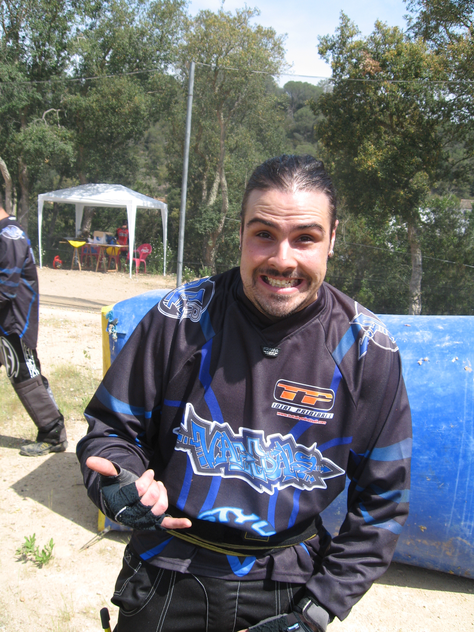 Fotografía 3ajornadallcat07 021 en el álbum Jornada III